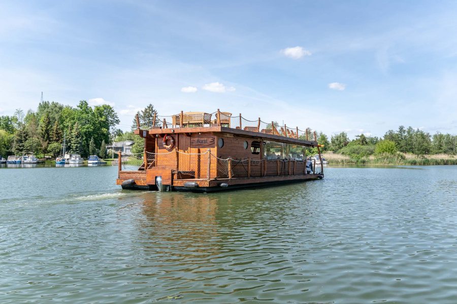 Mühlenfloß